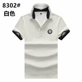 Picture of Armani Polo Shirt Short _SKUArmaniM-XXL830219657